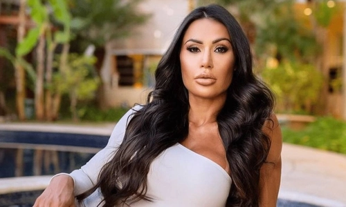 Gracyanne Barbosa abre o jogo sobre vida sexual com o namorado, atual empresário