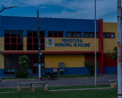 Após déficit nas contas, Prefeitura de Poconé vai cortar horas horas extras