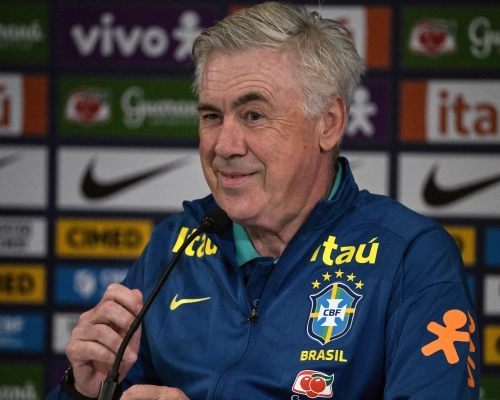 Ancelotti explica nova convocação de jovens e ausência dos veteranos