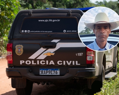 Adolescente mata homem a facadas e esmaga cabeça dele com botijão na Zona Rural