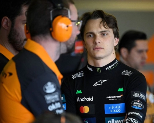 GP do Catar: Piastri vence sprint e segue na briga por título; Bortoleto é 11º